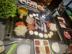 -青山派石板烤肉(即墨宝龙店)