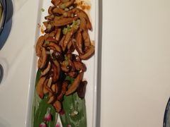 香葱野生菌-八府香鸭·啫啫煲(华山路店)