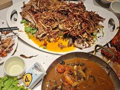 -丁里羊肉小镇(天鹅湖总店)