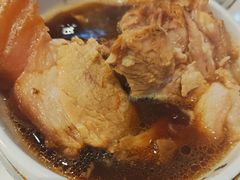 -宝香绑线肉骨茶(柏威年广场店)
