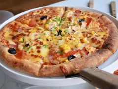 -热地HOT PLACE洋风韩餐(红旗街店)