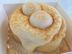豆乳卷-收获咖啡HARVEST RESERVE(苍山店)
