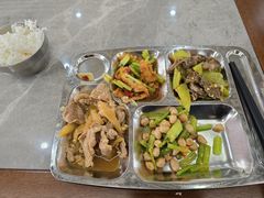-合合自助快餐(六顺店)
