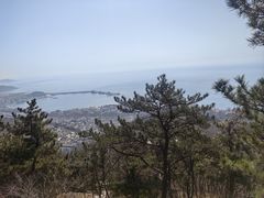 -石老人观光园