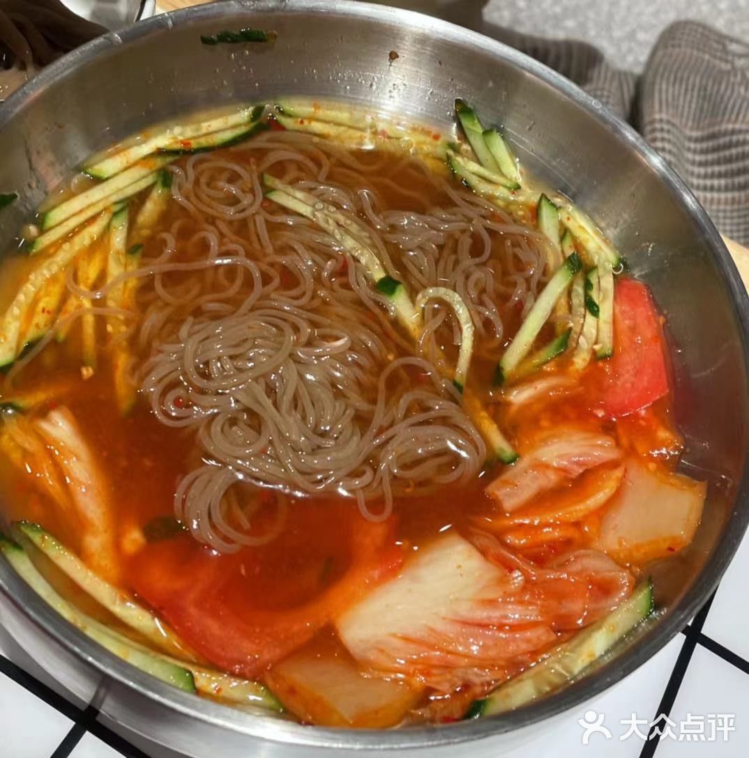 酒拾烤肉 李沧万达店