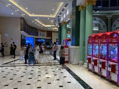 -AMG海上明珠影城(上海环球港RealDCinema店)