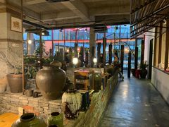 大堂-几荷·恰似故人来(秀水广场店)