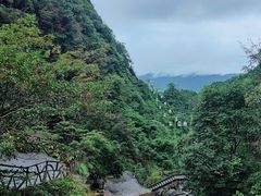-浙西大峡谷