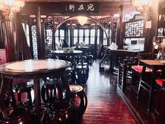-豫园湖心亭茶楼