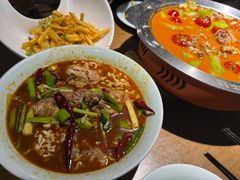 -魔鬼牛蛙小厨•烤鱼•龙虾(上马墩光华时代店)