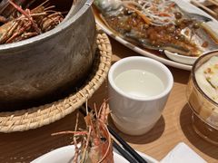 -隅乐胡椒虾·台湾菜·团建(皇岗店)