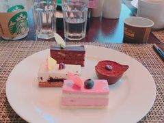 -洲际酒店·地平线全日餐厅HORIZON CAFÉ