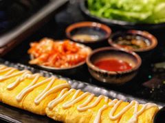 鸡蛋卷-炙韩料理·部队锅专门店