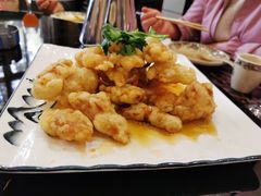 锅包肉-一块豆腐·海鲜·家常菜(李沧书院路店)