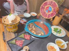 -吼堂老火锅(太古里总店)