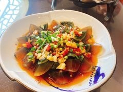 -野渡坡·极致湘菜·庭院餐厅(汉阳店)
