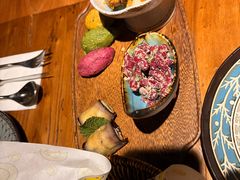 格鲁吉亚前菜拼盘-格鲁·秀色Georgia’s Feast