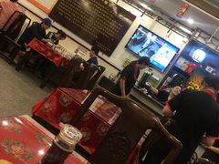 大堂-玉华台饭庄(裕中西里小区店)