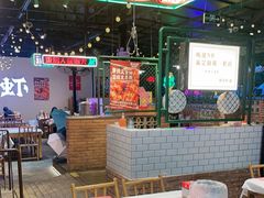 -霸王虾·麻辣小龙虾(清水河公园店)