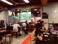大堂-郑家包子牛肉拉面(尚勤路店)
