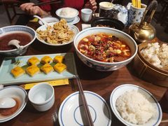 -龍聚祥烧麦馆(万达店)