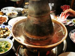 -裕德孚·非遗手切涮羊肉(东直门内大街店)