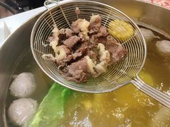 吊龙-陈记顺和潮汕牛肉火锅(番禺迎宾大道店)