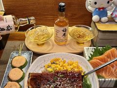 -戏作寿司(观音桥店)