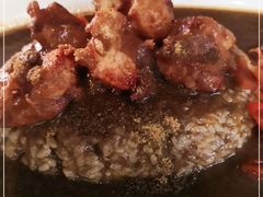 -伽喱博士 Dr.CURRY咖喱饭(太阳宫咖喱店)