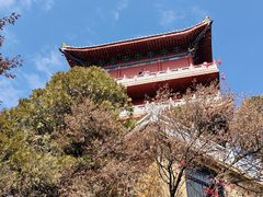 -终南山南五台景区