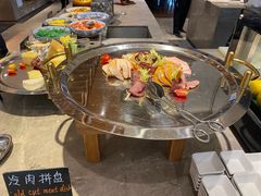 -康帝国际酒店-艾斯本自助西餐厅