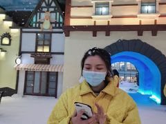 -世界之窗阿尔卑斯冰雪世界