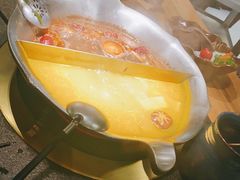 -湊湊火锅·茶憩(东城万达店)