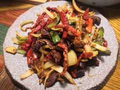 爆炒羊头肉-3号仓库(幸福北路店)