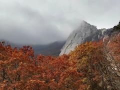 -丹东凤凰山景区