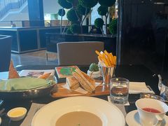 -王府半岛酒店·大堂茶座