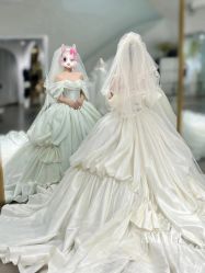 -艾米丽婚纱礼服