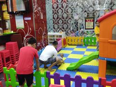 -清真·锦翔炝锅鱼(明德门店)