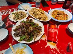 -天津乾毓德饭庄·清真传统炒菜·海鲜烧烤(咸阳路店)