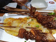 -木屋烧烤(坂田天安云谷店)