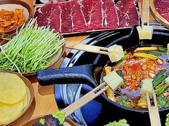 -黔三一夺夺粉酸汤火锅(百信店)