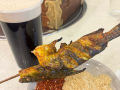 -晓靖轩烧烤(沙河风情店)