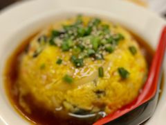 芙蓉蟹-拉面莊夢語＆中华料理八椿