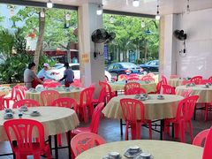 大堂-秋姐美食店(旅游大道店)