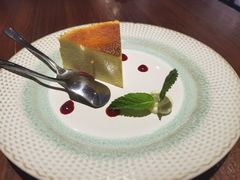 巴斯克乳酪蛋糕-西堤牛排(龙德广场店)
