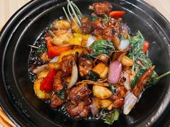 三杯鸡-杰J.w.m深夜食堂 厚杰居酒屋(淮海街商业街店)