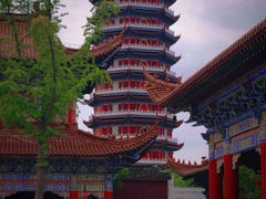 -皇罗禅寺