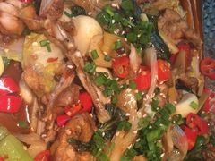 -蛙舍·炭烧牛蛙(东百中心店)