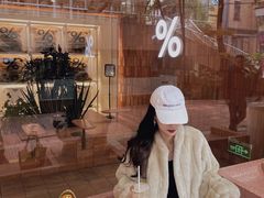 -% Arabica阿拉比卡咖啡(武汉天地店)