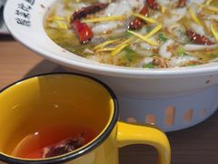 -太二酸菜鱼(中山龙之梦店)
